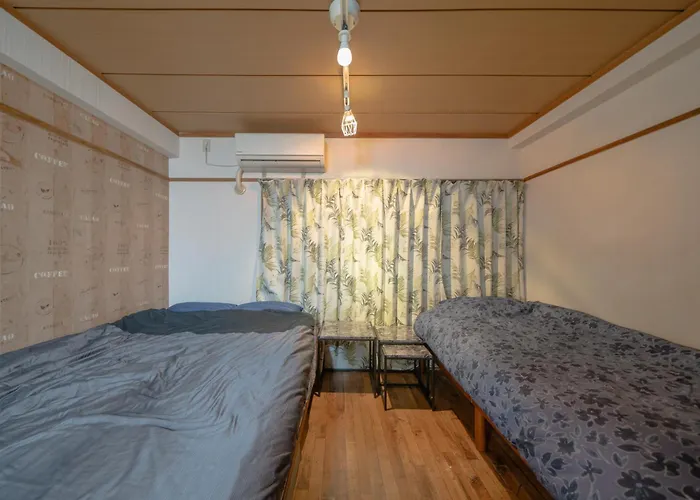 Shinjuku／3 Min Walk From Station★Incl Mwifi