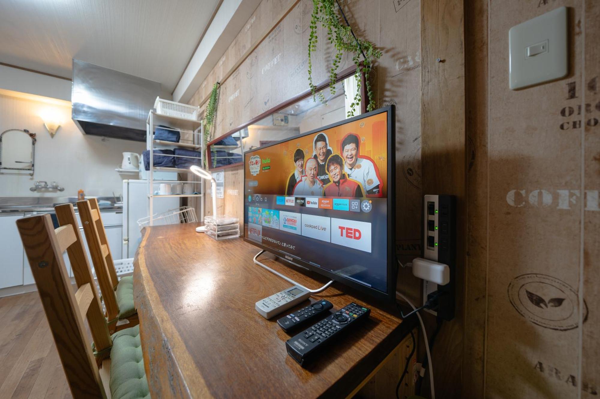 Appartement Shinjuku／3 Min Walk From Station★incl Mwifi *